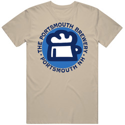 Portsmouth Kate The Great Beer Lager Mens Cotton Tee T Shirt