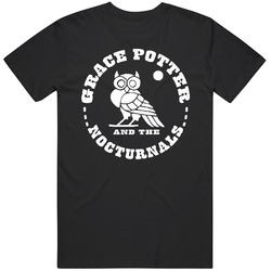 A Grace Potter & The Nocturnals 2 240817 M15040 Mens Cotton Tee T Shirt