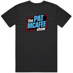 The Pat Mcafee Mens Cotton Tee T Shirt