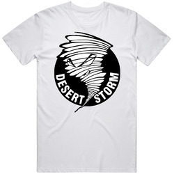 Desert Storm Records Hip Hop Record Label Music Lovers Mens Cotton Tee T Shirt
