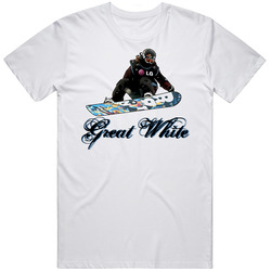 Shaun White Olympic 2010 Cool Snowboarding Mens Cotton Tee T Shirt
