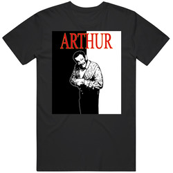 King Of Queens Comedy Funny Stiller Arthur Mens Cotton Tee T Shirt