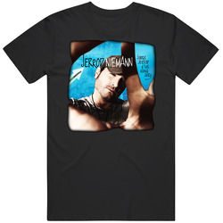 Jerrod Niemann Country Music Singer Mens Cotton Tee T Shirt