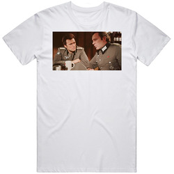 Where Eagles Dare 1968 Retro Movie Mens Cotton Tee T Shirt