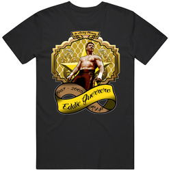 Eddie Guerrero Wrestling Tribute Mens Cotton Tee T Shirt Eddie Guerrero Wrestling Tribute Mens Cotton Tee T Shirt
