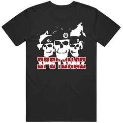 Russian Spetsnaz Elite Forces Logo Mens Cotton Tee T Shirt