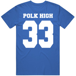 Married With Children Al Bundy Football Jersey Mens Cotton Tee T Shirt