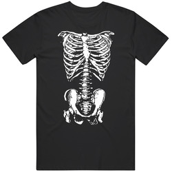 Donnie Darko Skeleton Mens Cotton Tee T Shirt