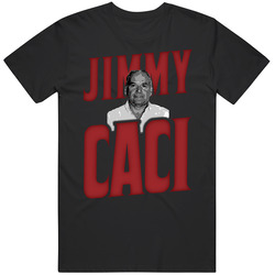 Jimmy Caci Las Vegas Mobster Mens Cotton Tee T Shirt