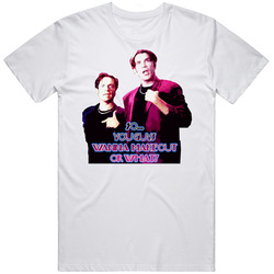 Night At The Roxbury Movie Mens Cotton Tee T Shirt