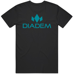 Diadem Pickleball Fan Gift Cool Mens Cotton Tee T Shirt