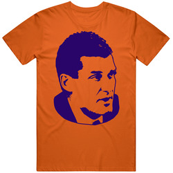 Ben Jacobson Basketball Mens Cotton Tee T Shirt