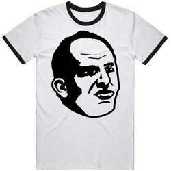 Eric Reveno Basketball Mens Cotton Tee T Shirt