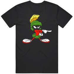 Marvin The Martian Mens Cotton Tee T Shirt