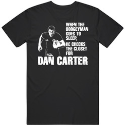 Dan Carter New Zealand Rugby Football Mens Soft Cotton Tee T Shirt