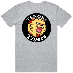 Toradora Tenori Tigers Tsundere Anime Mens Soft Cotton Tee T Shirt