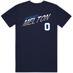 De'anthony Melton 0 Favorite Player Memphis Basketball Fan Mens Soft Cotton Tee T Shirt
