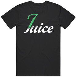 Jaylen Brown Juice Boston Basketball Cool Fan Gift Mens Soft Cotton Tee T Shirt