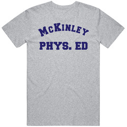 The Wonder Years Mckinley Physical Education Phys Ed 80s 90s Teen Tv Show Worn Look Mens Soft Cotton Tee T Shirt