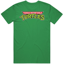 Teenaged Mutant Ninja Turtles Tmnt Mens Soft Cotton Tee T Shirt