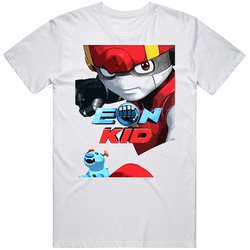 Eon Kid Tv Show Mens Soft Cotton Tee T Shirt