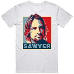 Sawyer James Ford Lost Hope Style Mens Soft Cotton Tee T Shirt