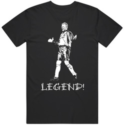 Peter Schmeichel Soccer Mens Soft Cotton Tee T Shirt