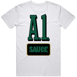 A1 Sauce Ahmad Gardner Mens Soft Cotton Tee T Shirt