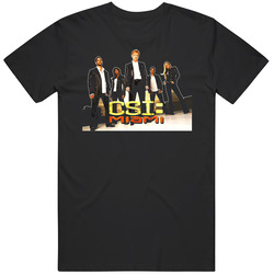 Csi Miami Mystery Series Mens Soft Cotton Tee T Shirt