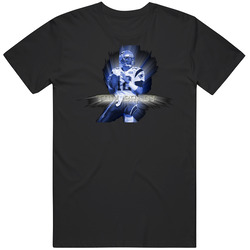 Tom Brady Patriots Quarter Mens Soft Cotton Tee T Shirt