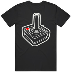 Atari Retro Video Games Mens Soft Cotton Tee T Shirt