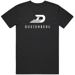 Duesenberg Guitar Music  2 Wht Mens Soft Cotton Tee T Shirt