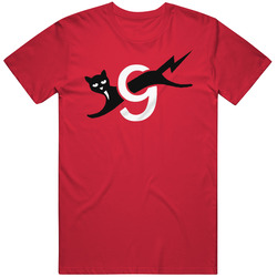 Nine Lives Everready Battery Tee Unisex Classic Mens Soft Cotton Tee T Shirt