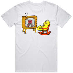 Henry's Cat Mens Soft Cotton Tee T Shirt
