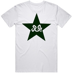 Pakistan Cricket Logo Sport Mens Soft Cotton Tee T Shirt