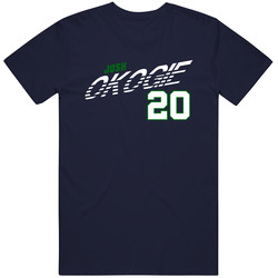 Josh Okogie 20 Favorite Player Minnesota Basketball Fan Mens Soft Cotton Tee T Shirt