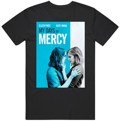 My Days Of Mercy Movie Mens Soft Cotton Tee T Shirt