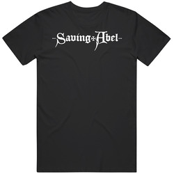 Saving Abel Rock Southern Cool Music Mens Soft Cotton Tee T Shirt