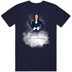 Dame Diana Rigg 1938 2020 Rip Mens Soft Cotton Tee T Shirt