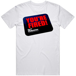 The Apprentice Trump Tv Show Mens Soft Cotton Tee T Shirt