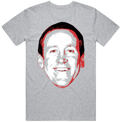 Terry Stotts Portland Basketball Coach Big Head Fan Mens Soft Cotton Tee T Shirt