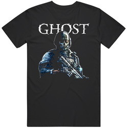 Call Of Duty Ghost Mens Soft Cotton Tee T Shirt