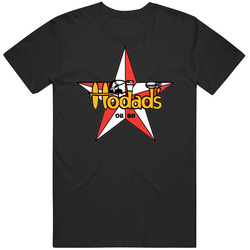 Hodad's Burger Food Fan Mens Soft Cotton Tee T Shirt