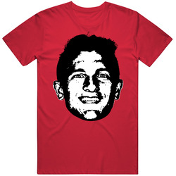 Scotty Miller Football Player Fan Big Head Mens Soft Cotton Tee T Shirt