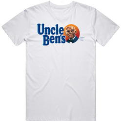 Uncle Bens Rice Perfect Every Time Vintage Tee Classic Cotton Mens Soft Cotton Tee T Shirt