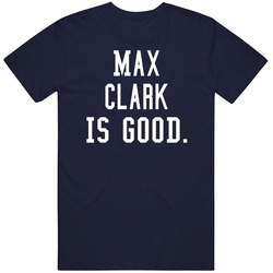 Max Clark Is Good Mens Soft Cotton Tee T Shirt