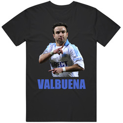 Mathieu Valbuena Marseille France Soccer Mens Soft Cotton Tee T Shirt