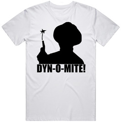 Jimmy Walker Dynomite Mens Soft Cotton Tee T Shirt