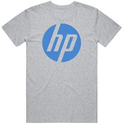 Hp Technology Company Mens Soft Cotton Tee T Shirt