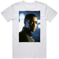The Famous Jett Jackson Portrait 90s Kids Tv Show Mens Soft Cotton Tee T Shirt